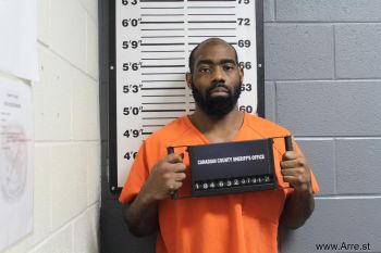 Jermaine Keith Spencer Mugshot