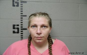 Jerrica Ann Rich Mugshot