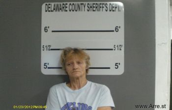 Jerrie Ann Lawson Mugshot