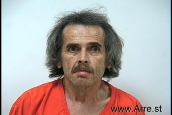 Jerry Lee Burris Mugshot