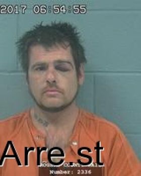 Jerry Andrew Ramsey Mugshot