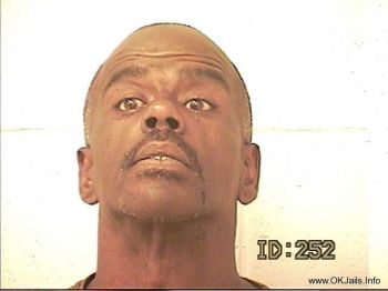 Jerry Otis Robinson Mugshot