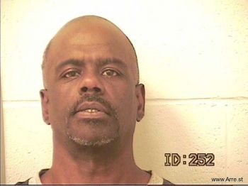 Jerry Otis Robinson Mugshot