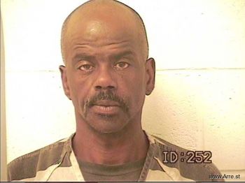 Jerry Otis Robinson Mugshot