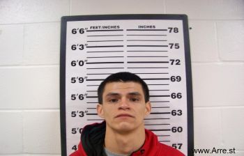 Jesse Moises Aispuro Mugshot