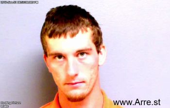 Jesse  Cantrell Mugshot