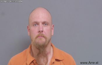 Jesse William Hodge Mugshot