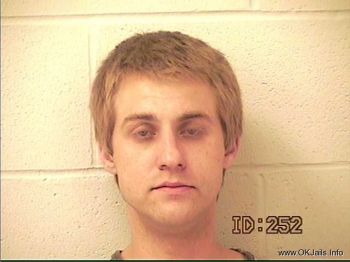 Jesse Lee Miller Mugshot