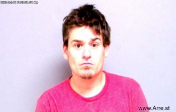 Jesse Blaine Russell Mugshot