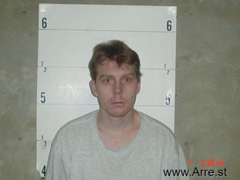 Jesse Dale Russell Mugshot