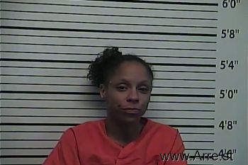 Jessica Marie Barton Mugshot