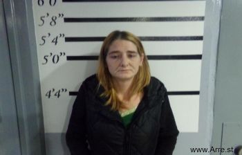 Jessica  Brock Mugshot