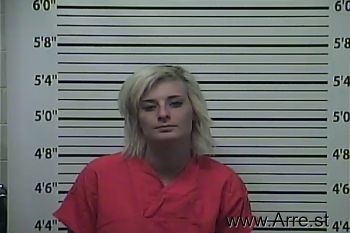 Jessica Lynn Brown Mugshot