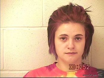 Jessica Ann Bryant Mugshot