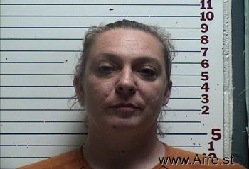 Jessica Lee Carter Mugshot