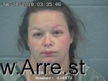 Jessica Nicole Frye Mugshot