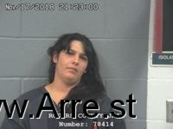 Jessica Shannon Gonzales Mugshot