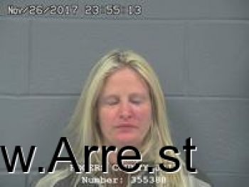 Jessica Susan Green Mugshot