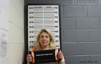 Jessica Sue Harrison Mugshot