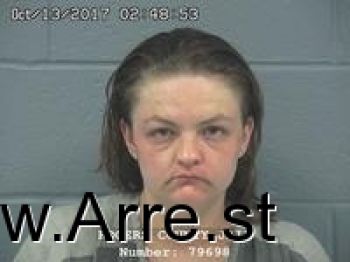 Jessica Sue Hundley Mugshot