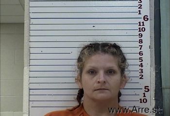 Jessica Louise Lewis Mugshot