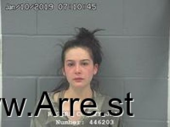 Jessica Lynn Lewis Mugshot