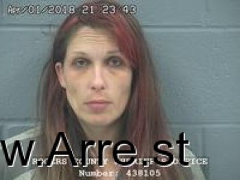 Jessica Lynn Mattson Mugshot