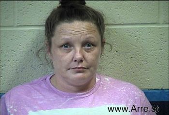 Jessica Jenee Meeks Mugshot