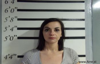 Jessica Donn Morris Mugshot