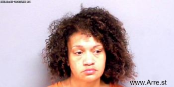 Jessica  Prather Mugshot