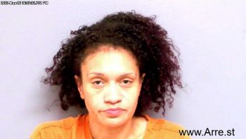 Jessica  Prather Mugshot