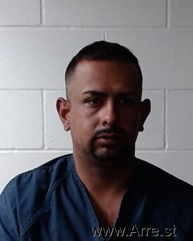 Jesus Iram Bustamante-alvarez Mugshot