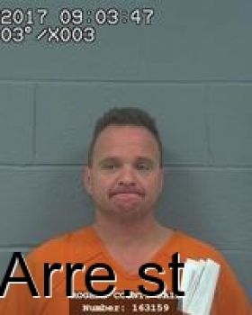 Jimmy Dale Barrett Mugshot