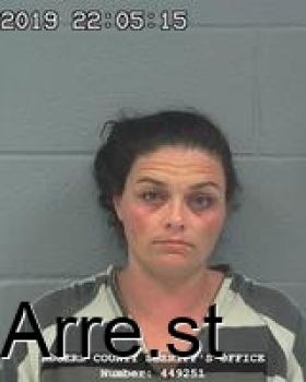 Jodie Lynn Gray Mugshot