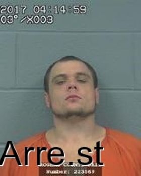 Joel Jay Mcguire Mugshot