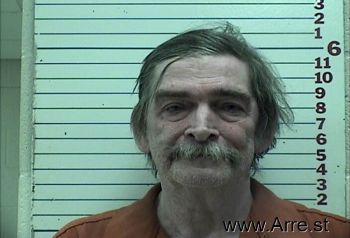 John Sherman Allison Mugshot