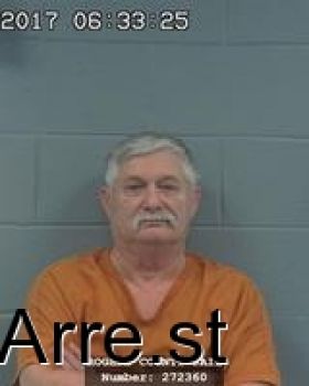 John Albert Heckencamp Mugshot