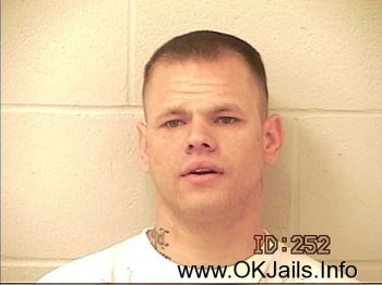 John Dale William Lee Holbrook Mugshot