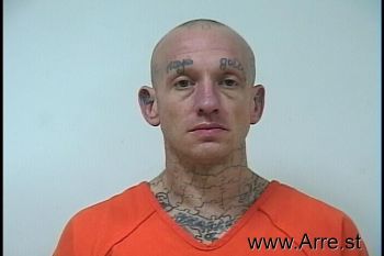 John Daniel Larue Mugshot