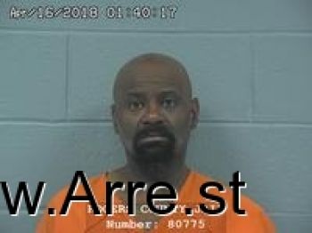 John Lawrence Miles Mugshot