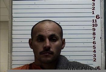 John Parker Reyes Mugshot