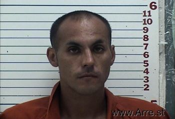 John Parker Reyes Mugshot