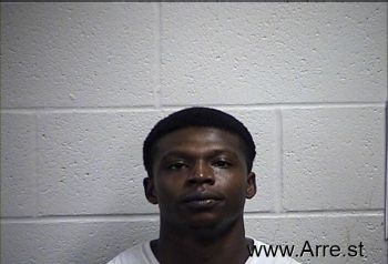 Johnathan Immanuel Barnes Mugshot