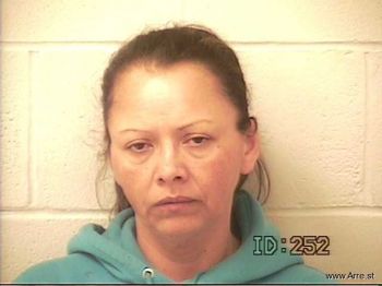 Johnna Kaye Doucette Mugshot