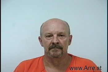 Johnnie Randall Allison Mugshot