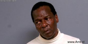 Johnnie  Brown Mugshot