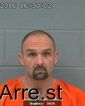 Johnny Dee Talbott Mugshot