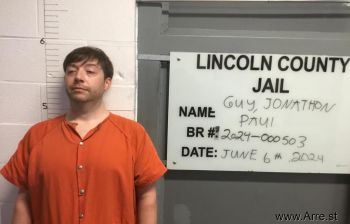 Jonathan Paul Guy Mugshot