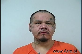 Jonathan Dwight Harjo Mugshot