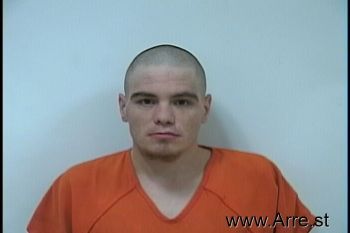 Jonathan Ryan Nelson Mugshot